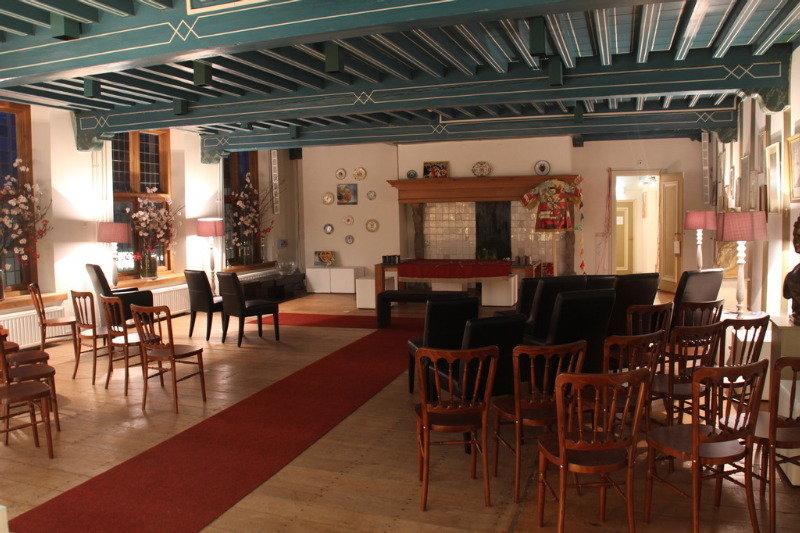 Hotel Het Raedthuys Sint-Maartensdijk Kültér fotó