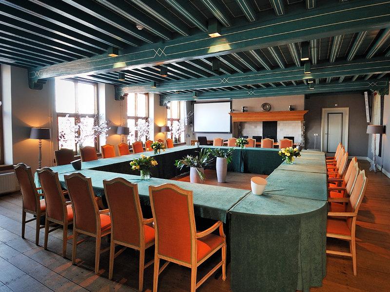 Hotel Het Raedthuys Sint-Maartensdijk Kültér fotó
