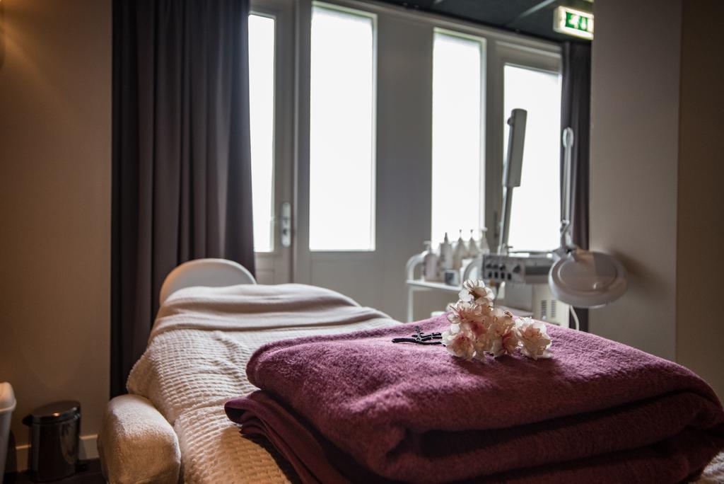Hotel Het Raedthuys Sint-Maartensdijk Kültér fotó