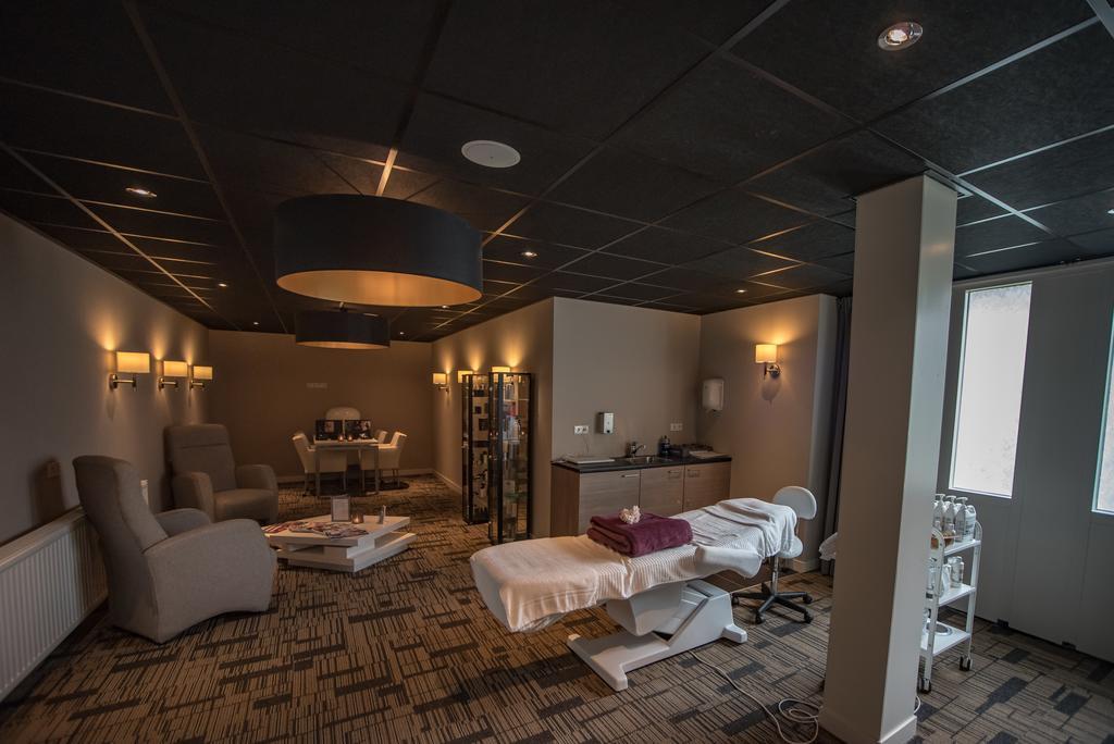 Hotel Het Raedthuys Sint-Maartensdijk Kültér fotó