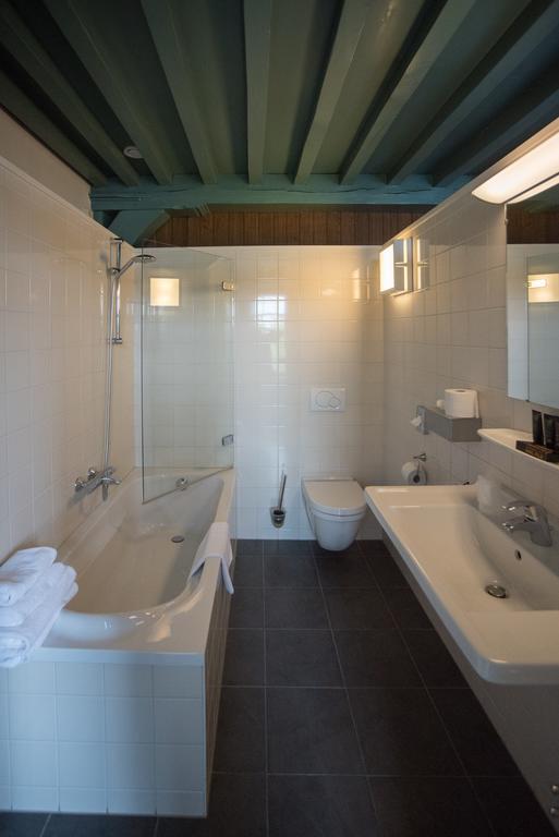 Hotel Het Raedthuys Sint-Maartensdijk Kültér fotó
