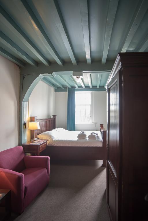 Hotel Het Raedthuys Sint-Maartensdijk Kültér fotó