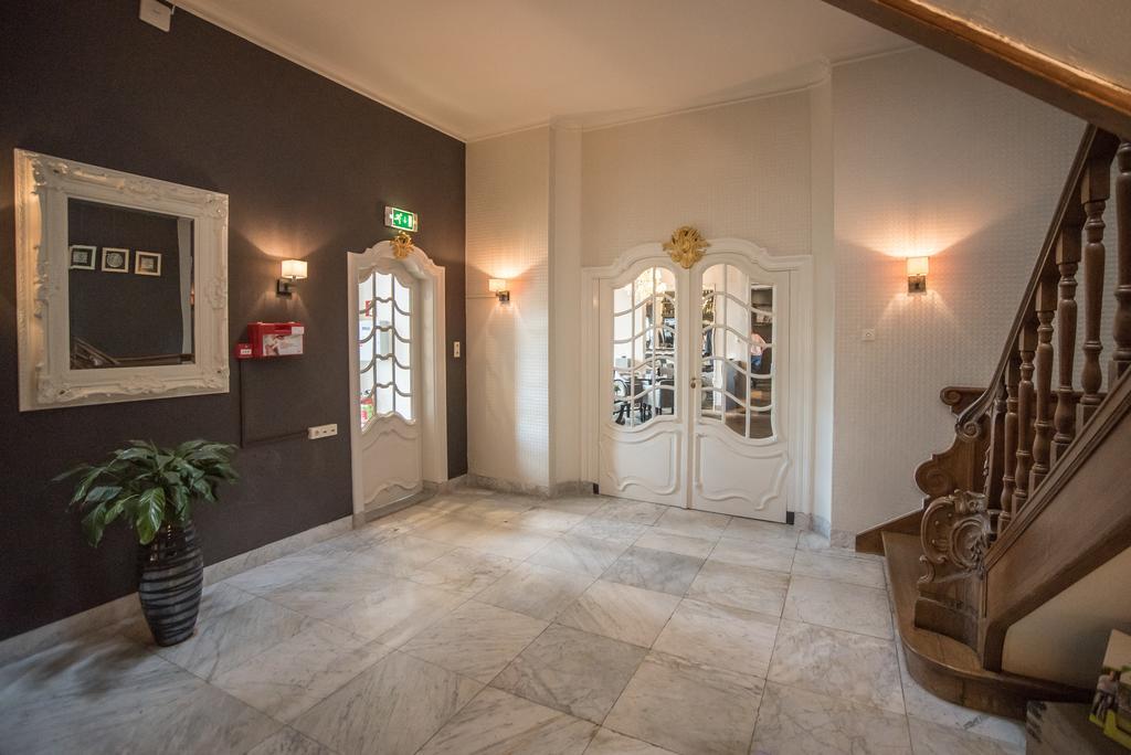 Hotel Het Raedthuys Sint-Maartensdijk Kültér fotó