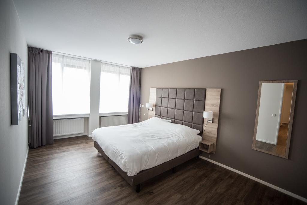 Hotel Het Raedthuys Sint-Maartensdijk Kültér fotó