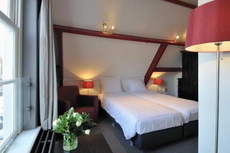 Hotel Het Raedthuys Sint-Maartensdijk Kültér fotó