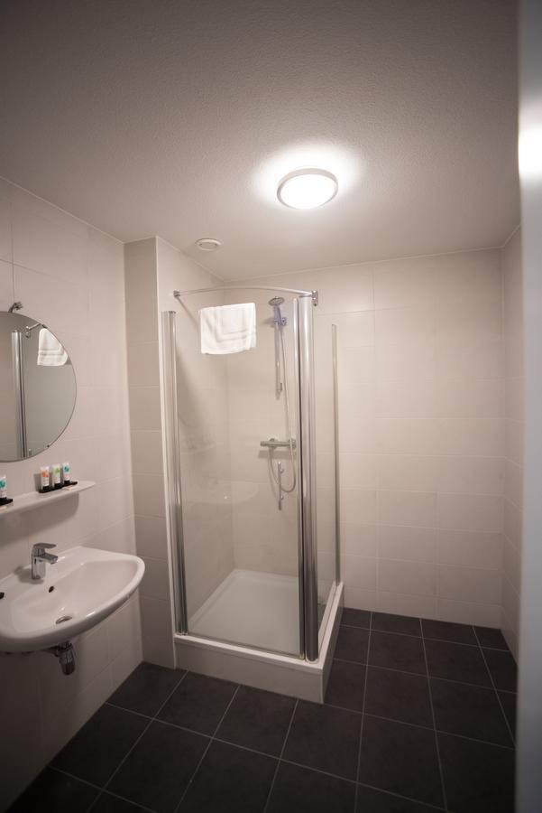 Hotel Het Raedthuys Sint-Maartensdijk Kültér fotó