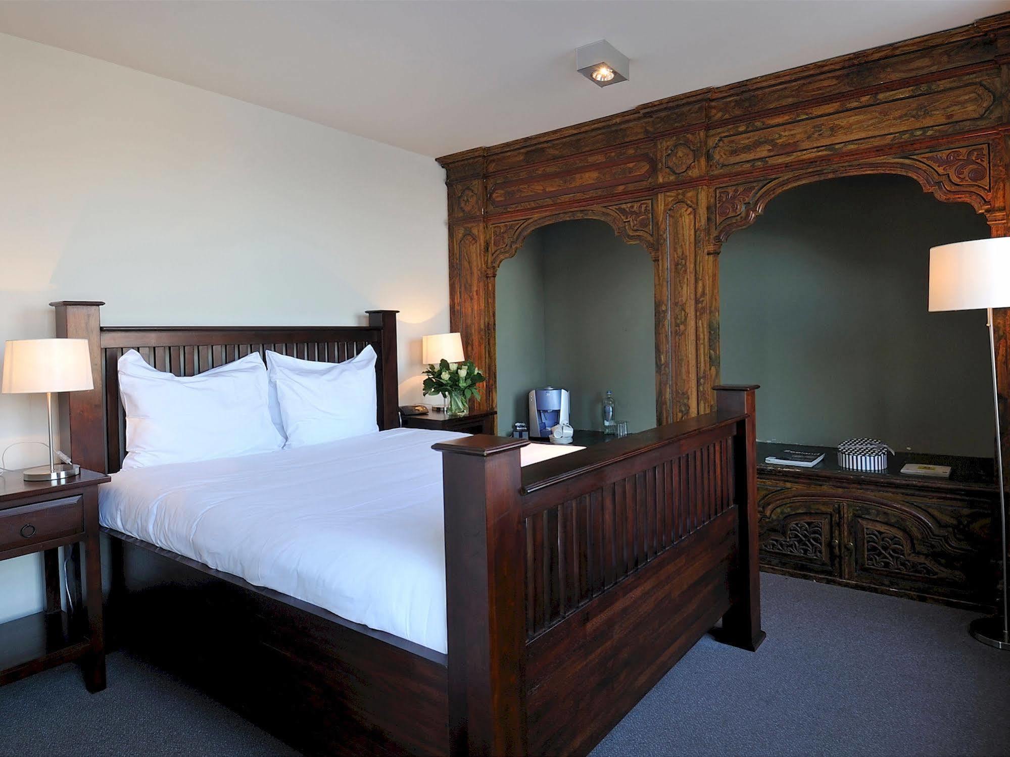 Hotel Het Raedthuys Sint-Maartensdijk Kültér fotó