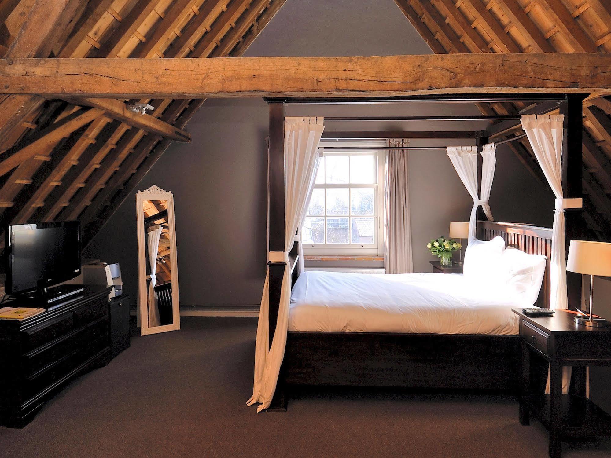 Hotel Het Raedthuys Sint-Maartensdijk Kültér fotó
