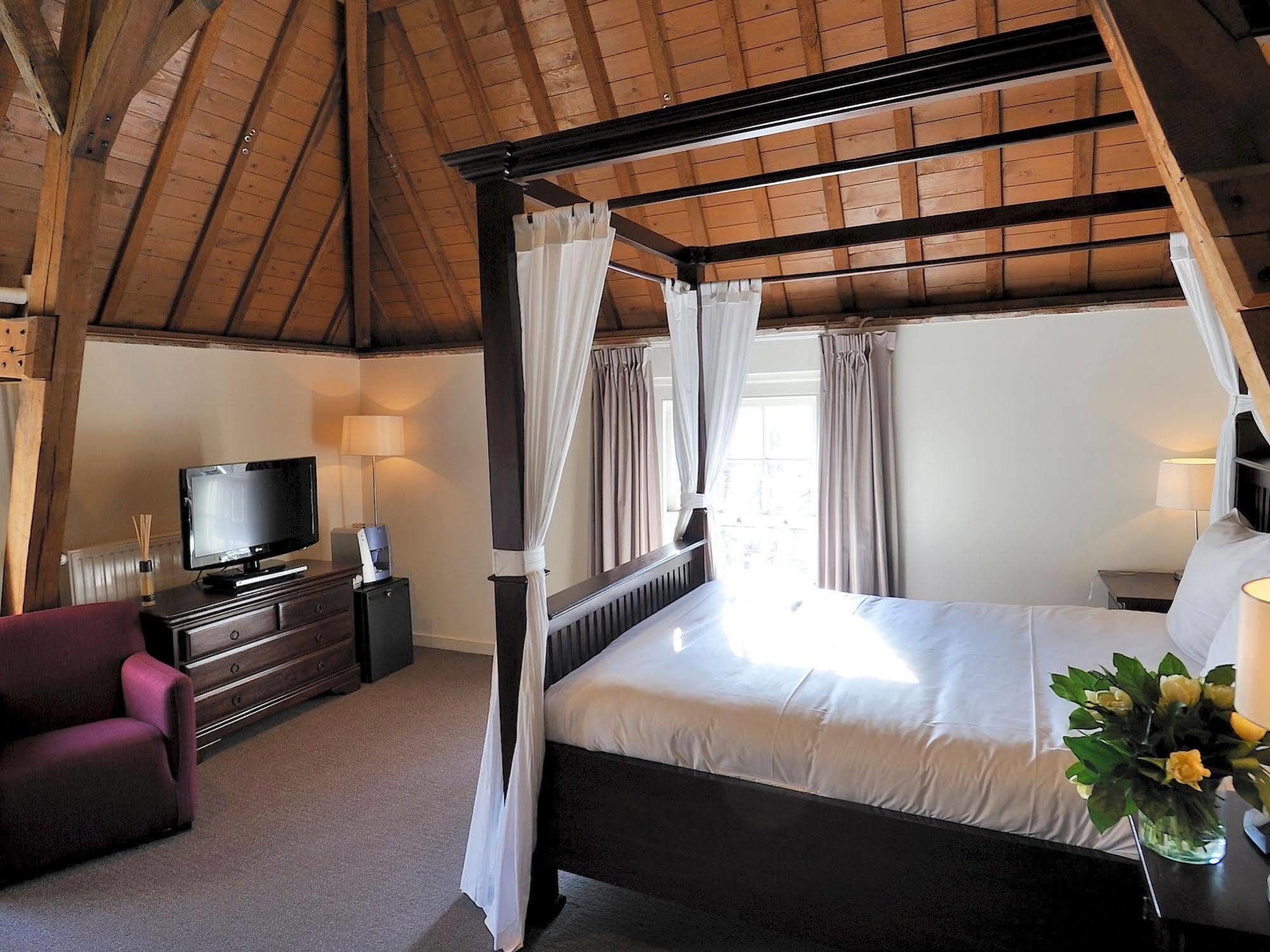 Hotel Het Raedthuys Sint-Maartensdijk Kültér fotó